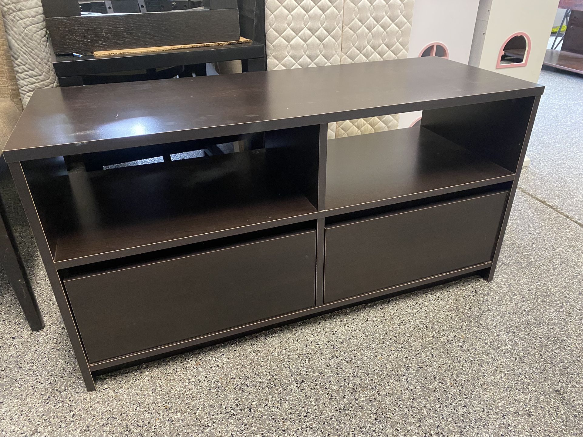 Espresso tv Stand