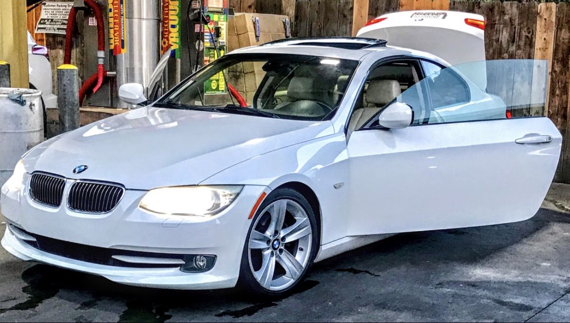 2011 BMW 328i