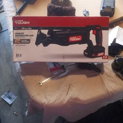 20v Reciprocating Saw