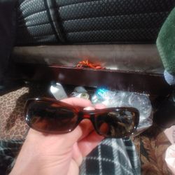 Spy Sunglasses Used