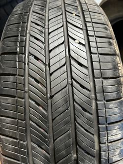 235/50R21 Bridgestone
