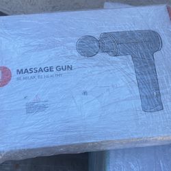Massage Gun