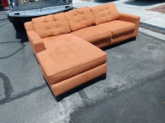 //////BEST OFFER/////// 2 Piece Sectional Sofa Couch-DELIVERY AVAILABLE!!!!!!!
