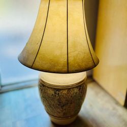 Ceramic Lamp