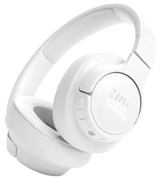 JBL Tune 720BT - Wireless Over-Ear Headphones with JBL Pure Bass Sound, Bluetooth 5.3, Up to 76H Battery Life and Speed Charge, Lightweight, Comfortab