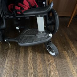 Bugaboo Sibling Wheeled  Board Attachment 