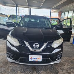 2015 Nissan Rogue 