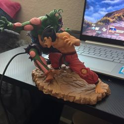 Picalo And Goku Statue 