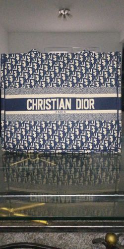 Christian Dior Tote Bag