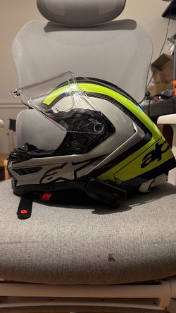 Alpinestars super tech R10 size large