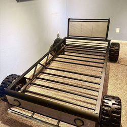 Twin Bed Frame 