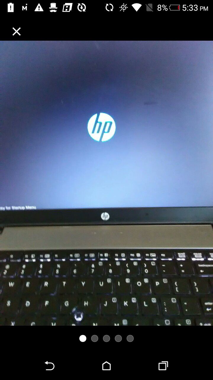 HP EliteBook 850 G1 laptop notebook