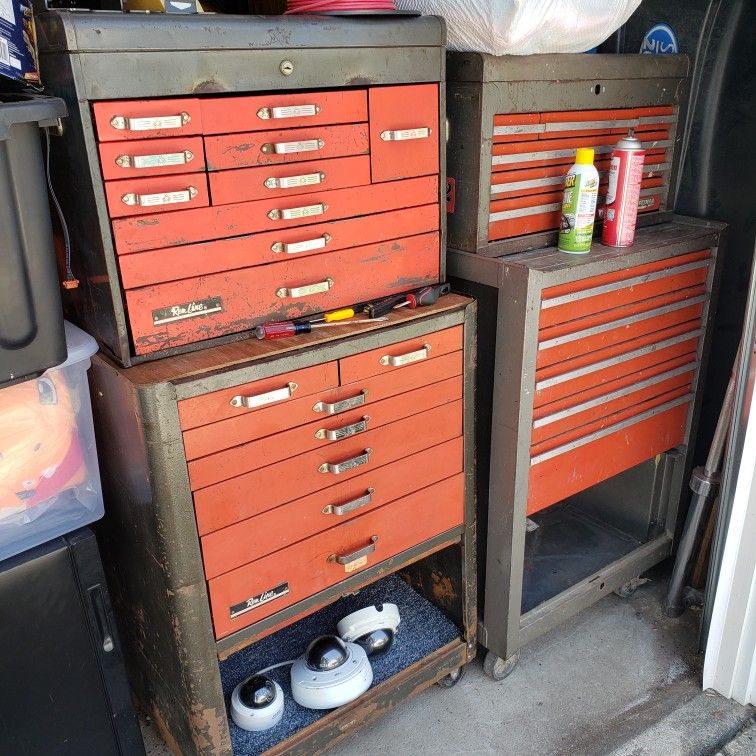 Tool Boxes Remline Vintage Good Quality for Sale in Oak Lawn, IL OfferUp