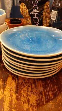 Dinner plates