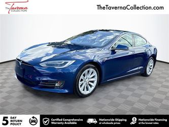 2016 Tesla Model S