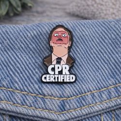 New enamel pin. All purchases help rescued dogs.