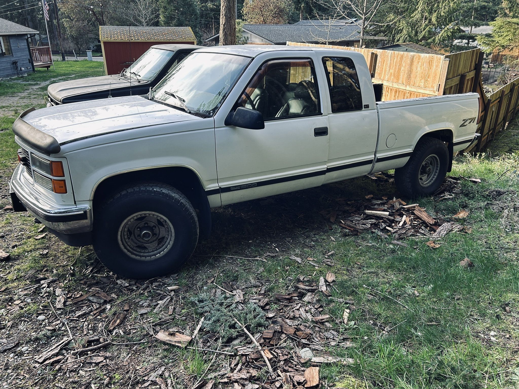 1996 GMC Sierra 1500