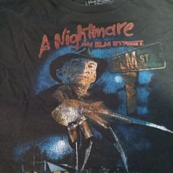 Nightmare On Elm Street Graphic Tee