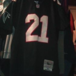 1992 Throwback Mitchell And Ness Jersey 