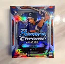 Topps Bowman chrome