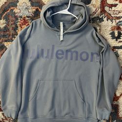 Lululemon All Yours Hoodie