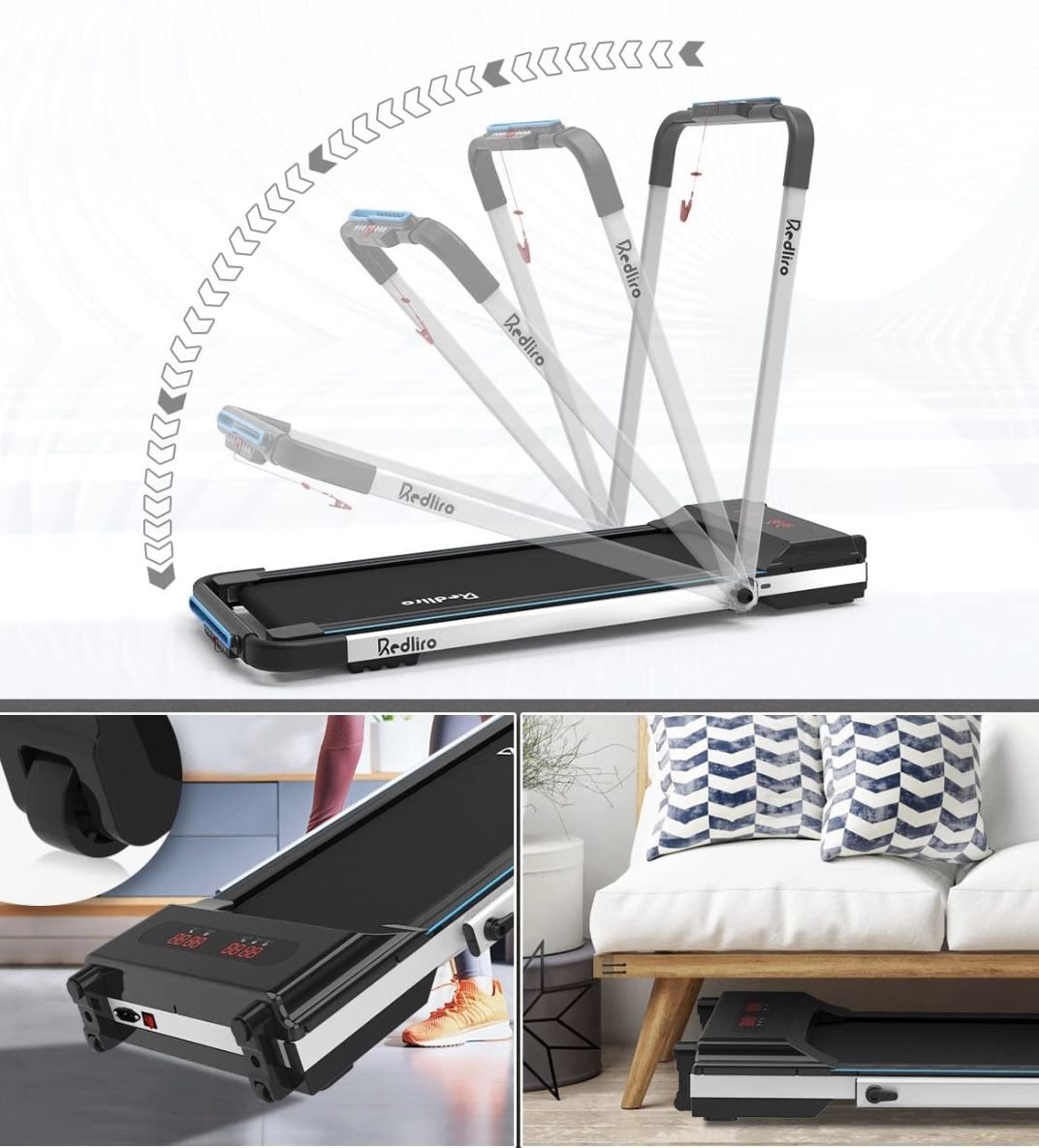 New Under Desk Treadmill for Sale in Austin, TX OfferUp