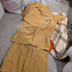 Fashion Nova Short Set