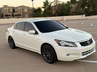 2008 Honda Accord EX V6 – 153K Miles – Clean Title – Cold A/C