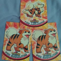 Pokemon Topps Cards