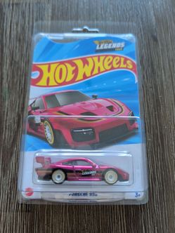 Hot Wheels Legends Tour Porche 935
