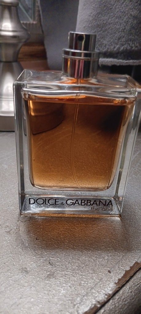 Dolce & Gabbana THE ONE