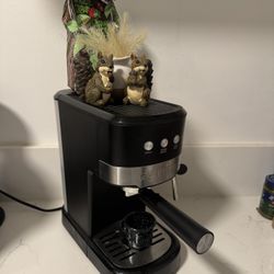 Espresso Machine 