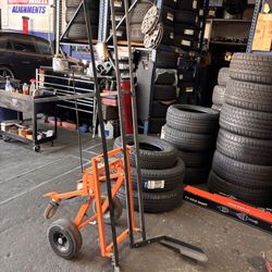 TIRE CART Martin Industries MPTC