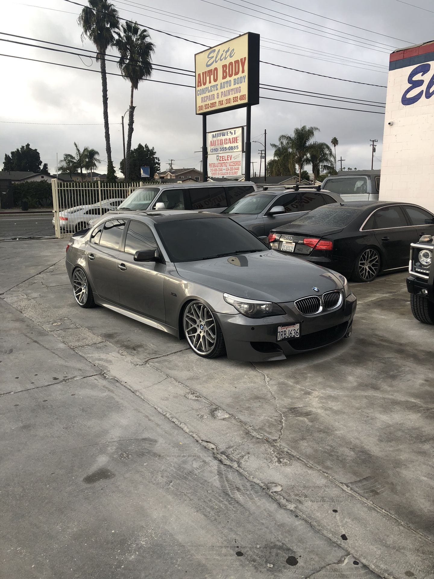 2008 BMW 550i for Sale in Los Angeles, CA - OfferUp