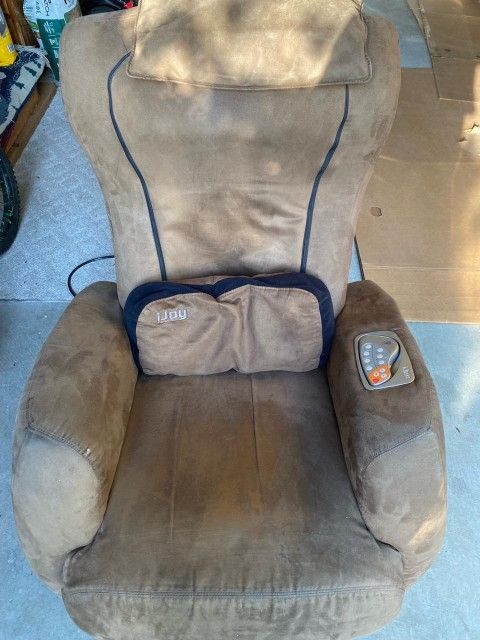 IJoy Massage Chair