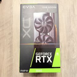 EVGA RTX 3060 XC 12GB 