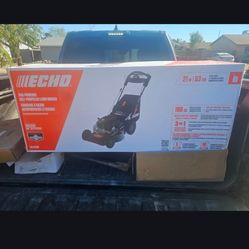 ECHO
21 in. 190 cc Briggs and Stratton Gas 3-in-1 Lawn Mower