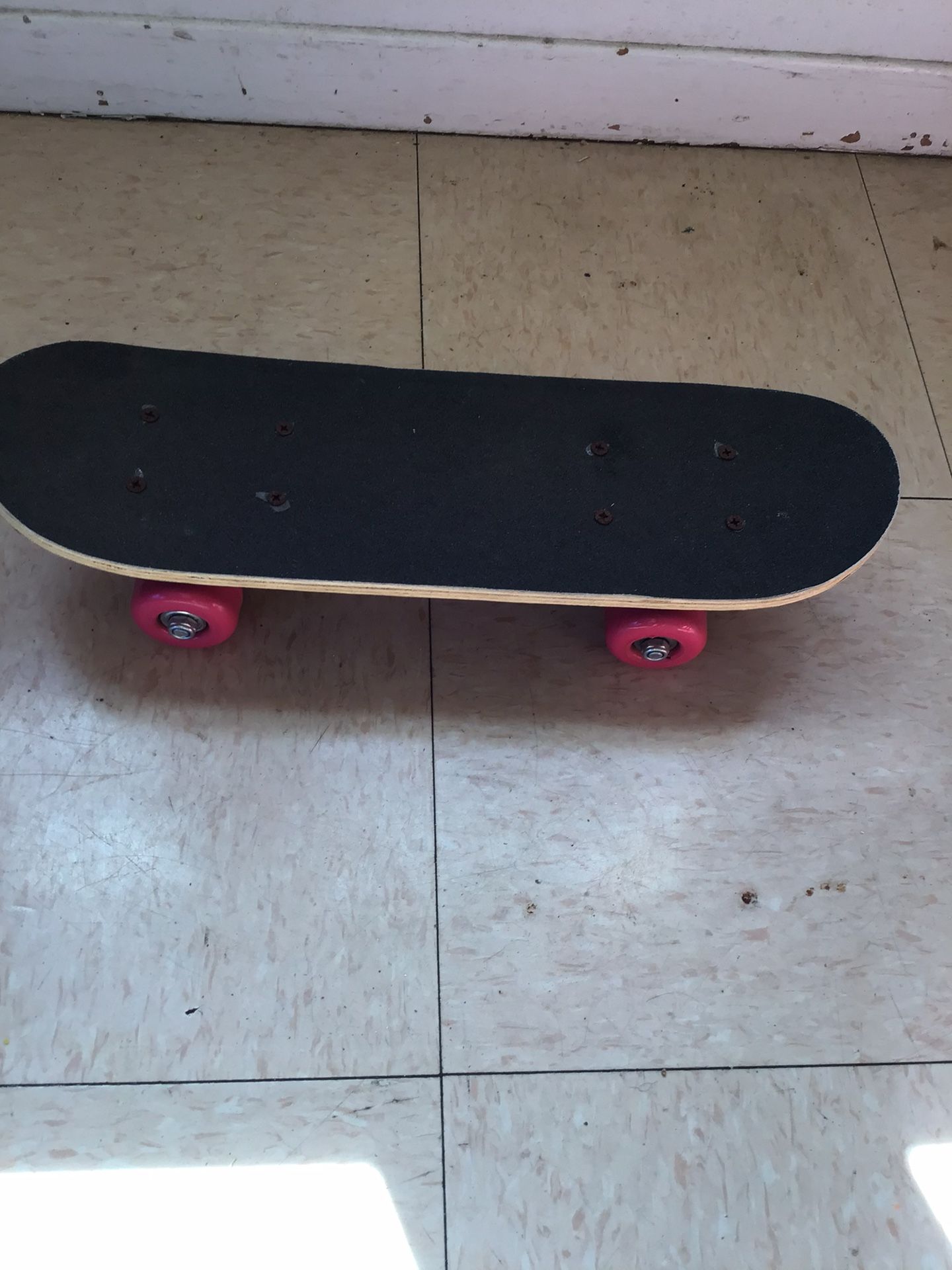 Toddler Mini Skate Board 