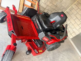 Toro TimeCutter MAX Zero-Turn Mower 50"
