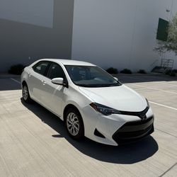 2018 Toyota Corolla LE