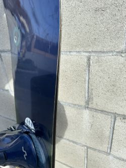 Vintage Burton Fish Snowboard Size 156 for Sale in Gardena, CA