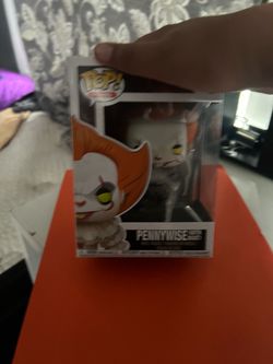 Penewise Funko Pop
