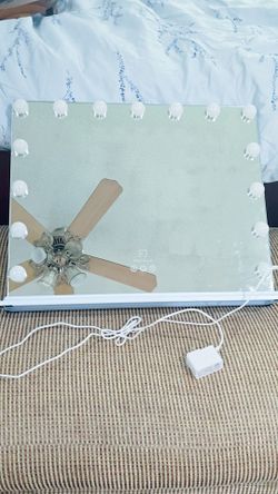 Fenchilin Holywood Makeup Mirror 