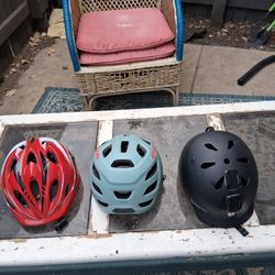 Helmets 