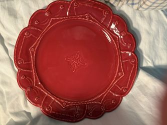 Juliska Jardins Du Monde Dinner Plate Retired