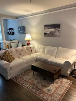 Large Sectional