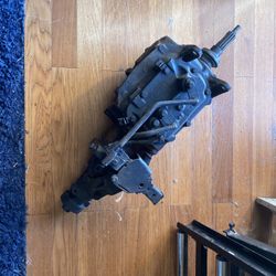 5 Speed Saginaw Transmission 