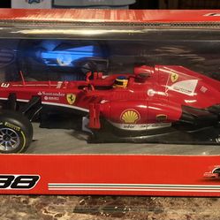 1-12th scale F-1 Ferrari RC Car