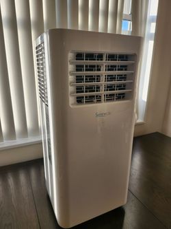 SereneLife 10,000 BTU portable AC