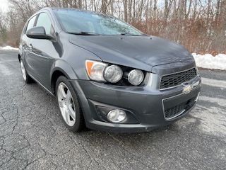 2013 Chevrolet Sonic